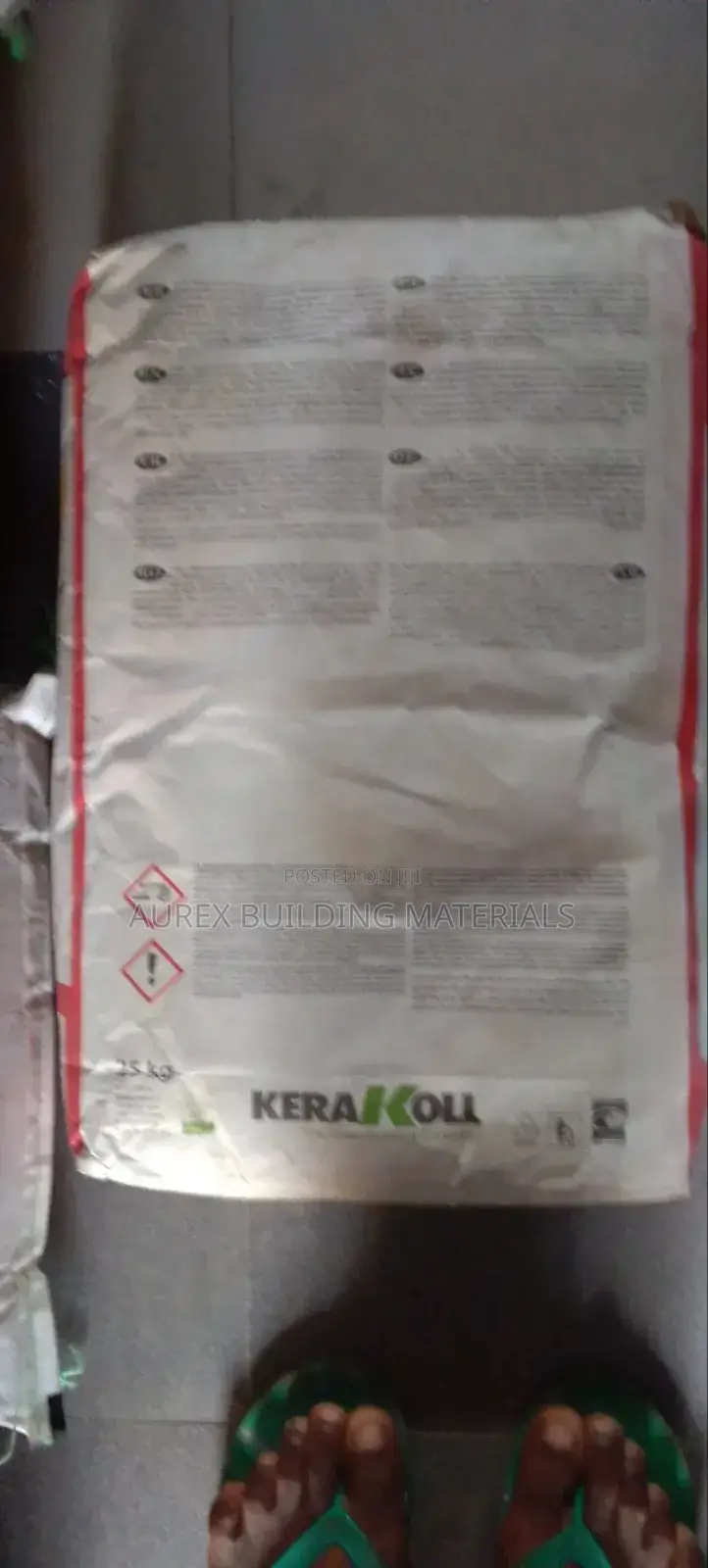 Original Kerakoll Adhesive