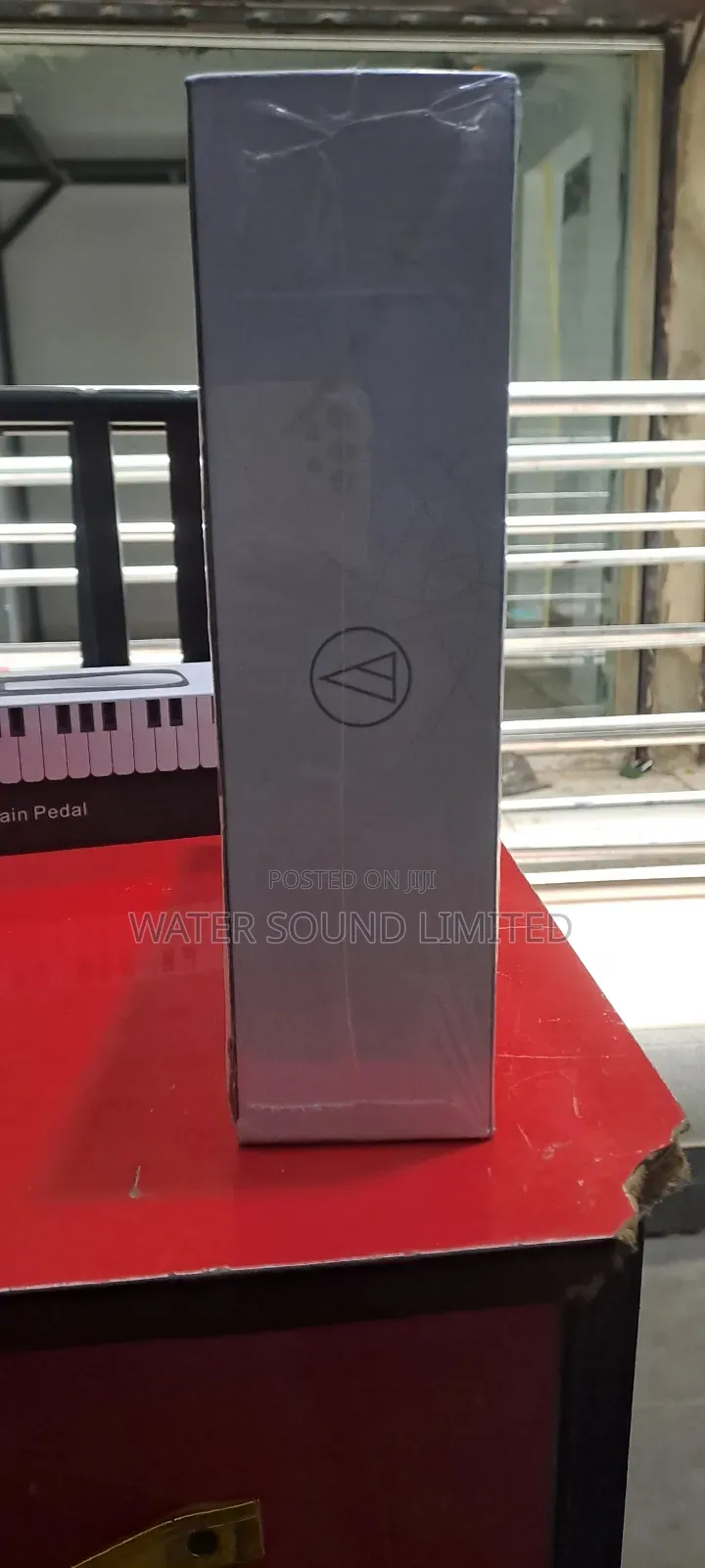 At2020 Audio Technica