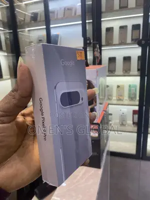New Google Pixel 9 Pro 256 GB White
