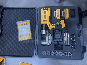 20v 16-400mmingco Hydraulic Cable Lock Machine