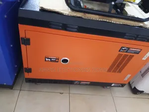 Firman Generator 7.5 Kva Zero Noise