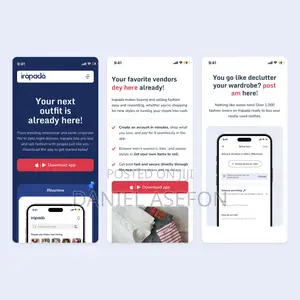 Product Designer | Ui/Ux For Mobile Apps, Websites, & Web Platforms for ...