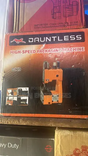 Rechargeable Bag Closer Machine