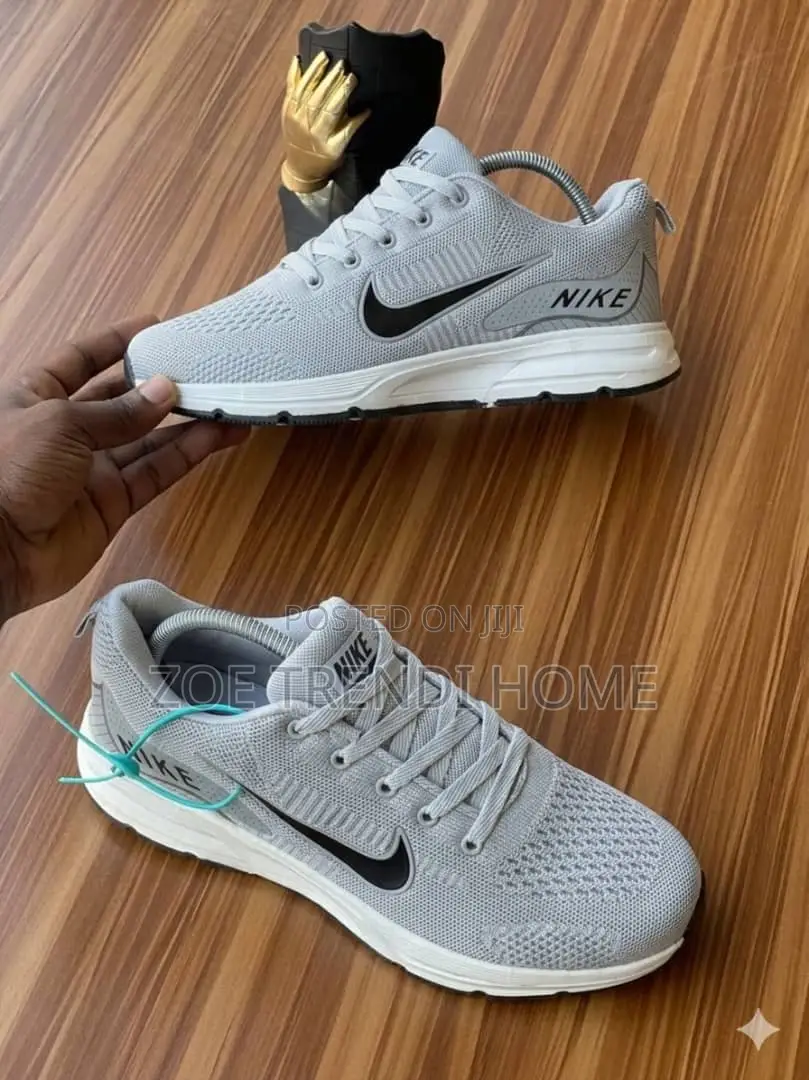 Flex Move Trainers – Lightweight Strong( Affordable Luxury Version)