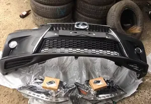 Complete Front Bumper Rx 2015-2016 Modern