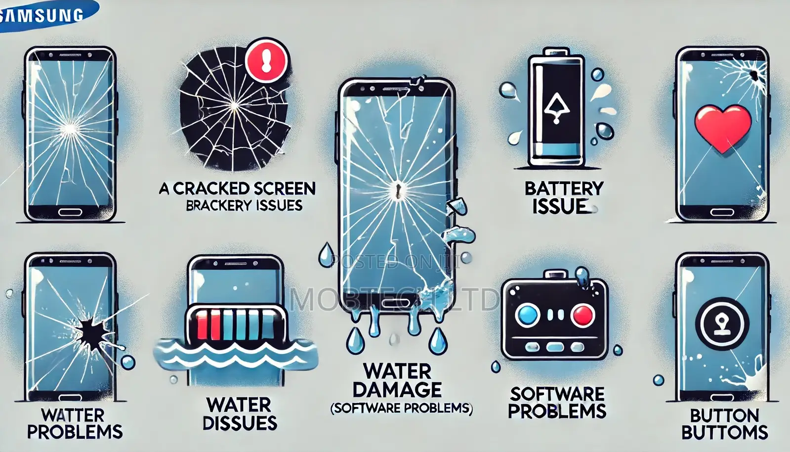 All Samsung Professional Repaired Engineer