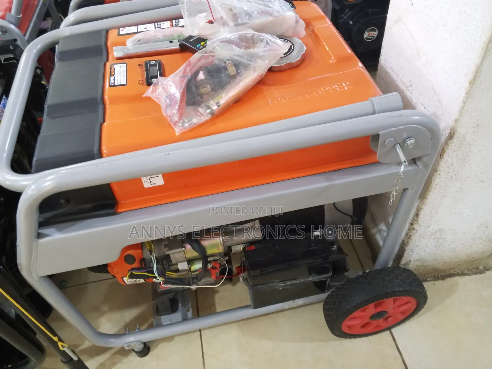 Kemage Generator 13kva