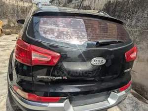 Kia Sportage 2013 Black