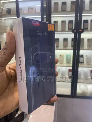 New Google Pixel 9 256 GB White