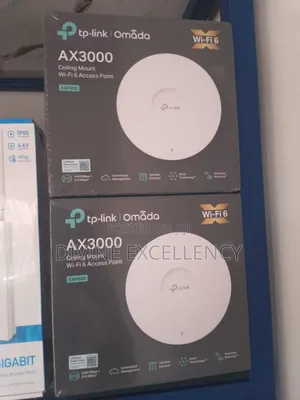 Tp Link Ax3000 Eap650 Wi-Fi 6 Ceiling Mount