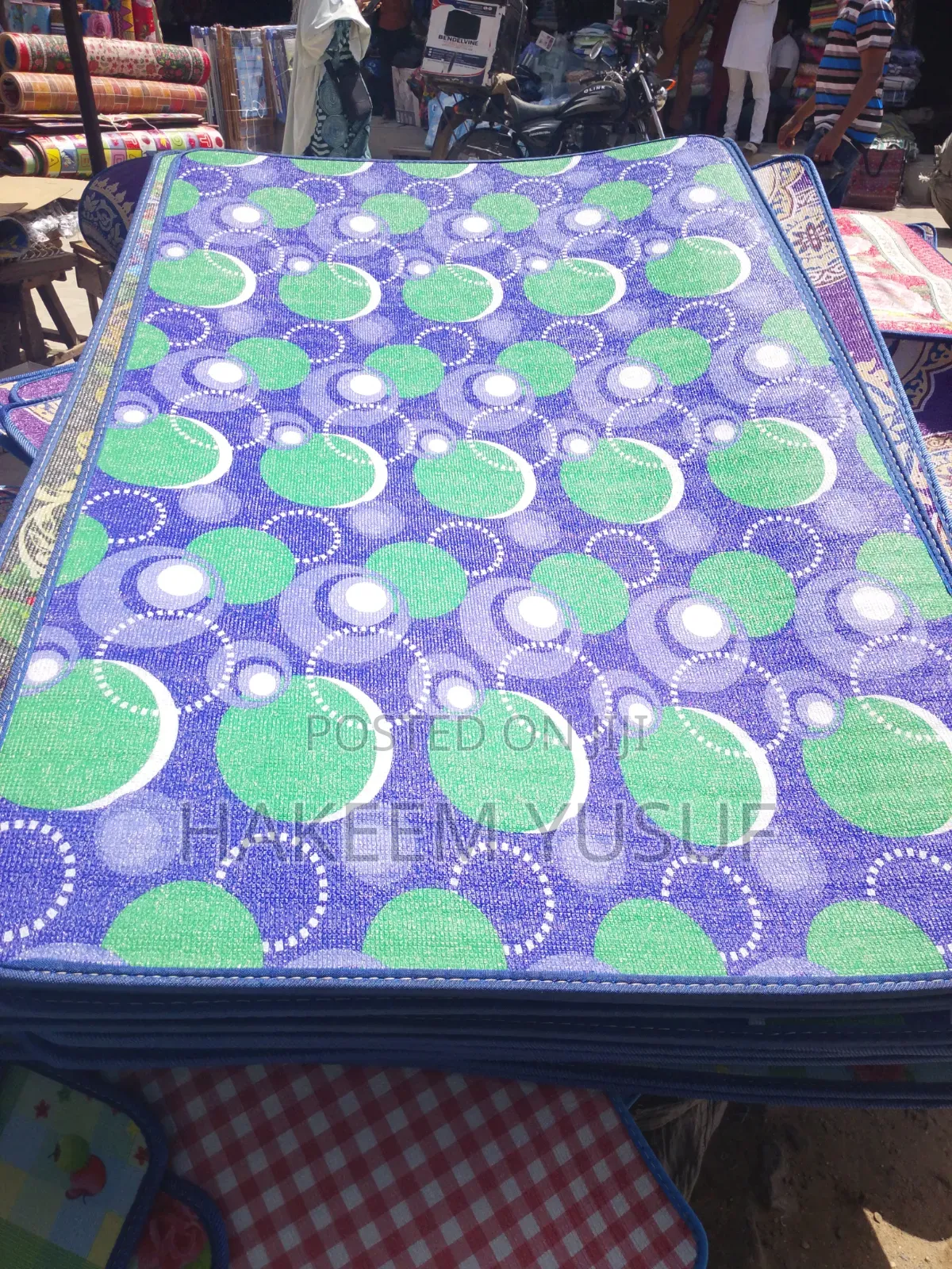 Children Sleeping Mat