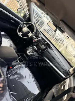 Honda CR-V EX-L 2021 Gray