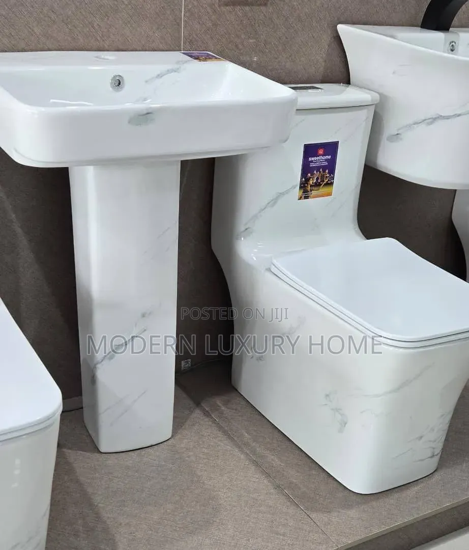 Sweethome Complete Set Wc