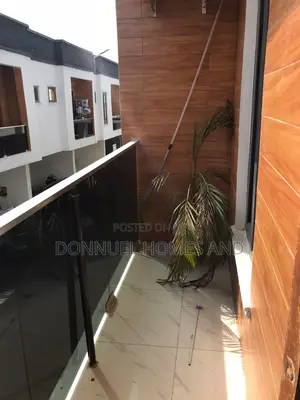 Furnished 3bdrm Townhouse / Terrace in Ikota for rent
