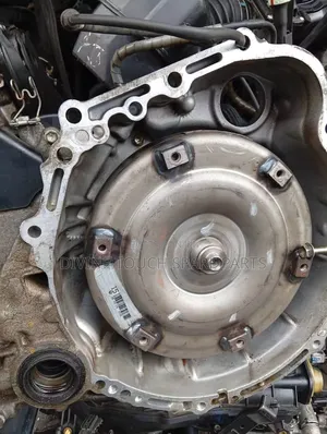 Toyota Camry 4pug 2.7 Gearbox 13pin 205/206/207