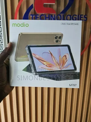 New Modio M797 256 GB Blue