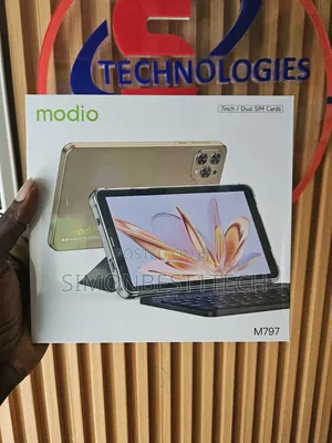 New Modio M797 256 GB Blue