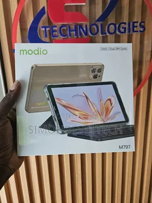 New Modio M797 256 GB Blue