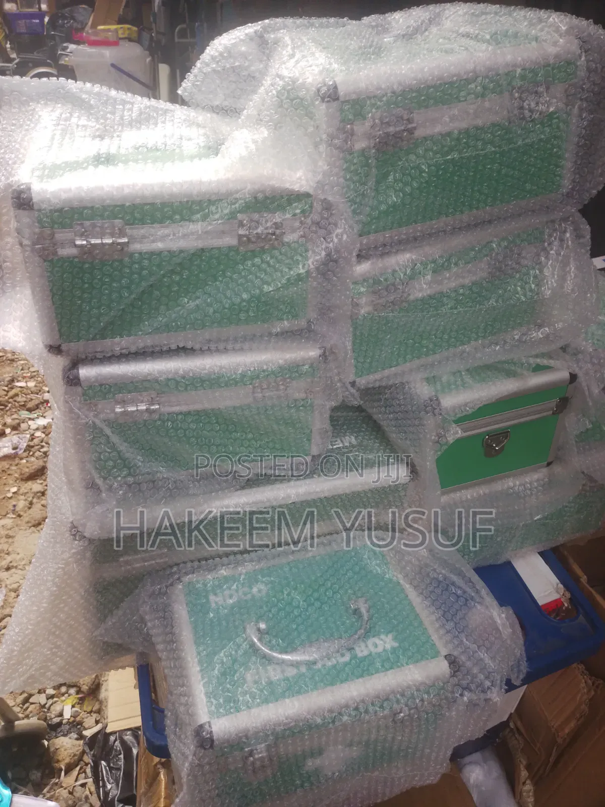 First Aid Box ( Kits )