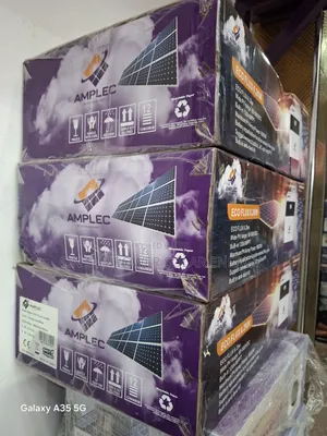 6.2kw/48v Amplec Hybrid Solar Inverters