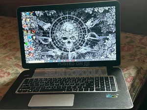 Laptop HP Envy 17 16GB Intel Core i7 HDD 1T