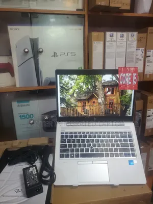 New Laptop HP EliteBook 755 G5 12GB Intel Core 5 SSD 1T
