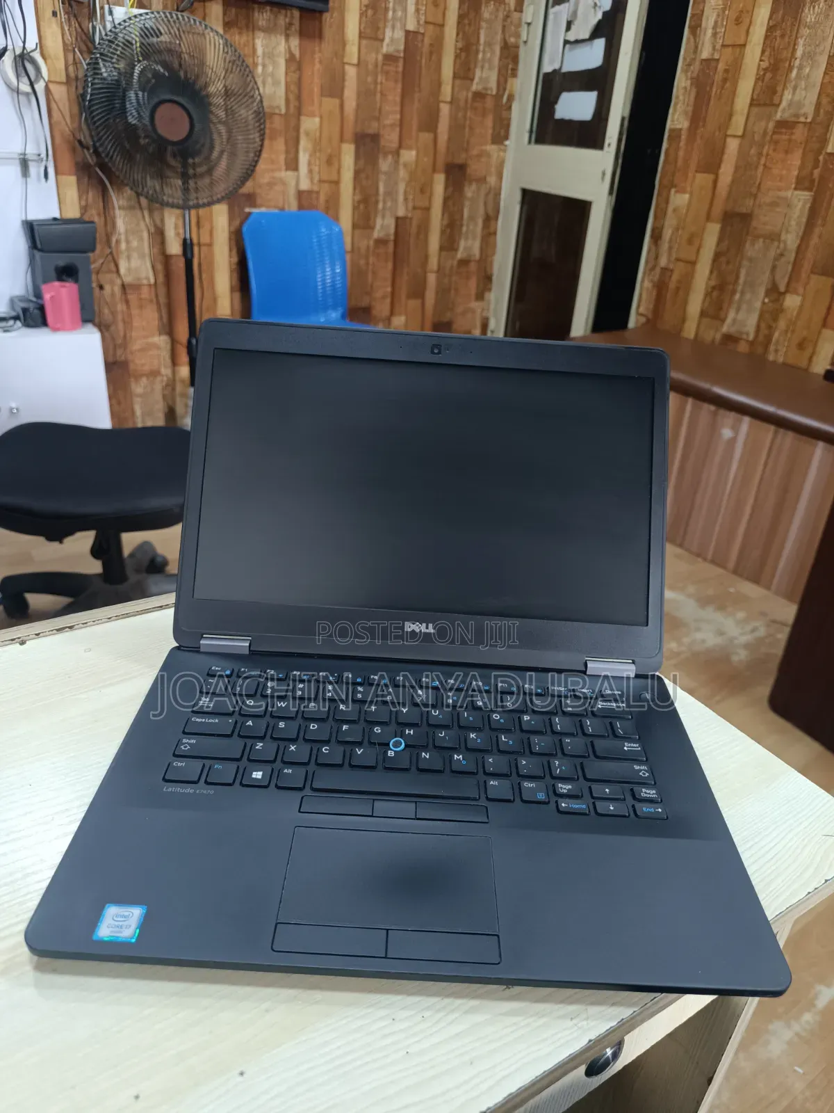 Laptop Dell Latitude E7470 8GB Intel Core i7 SSD 256GB