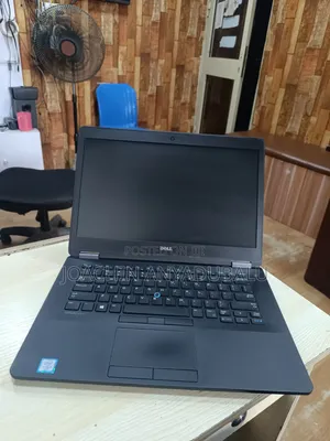 Laptop Dell Latitude E7470 8GB Intel Core i7 SSD 256GB