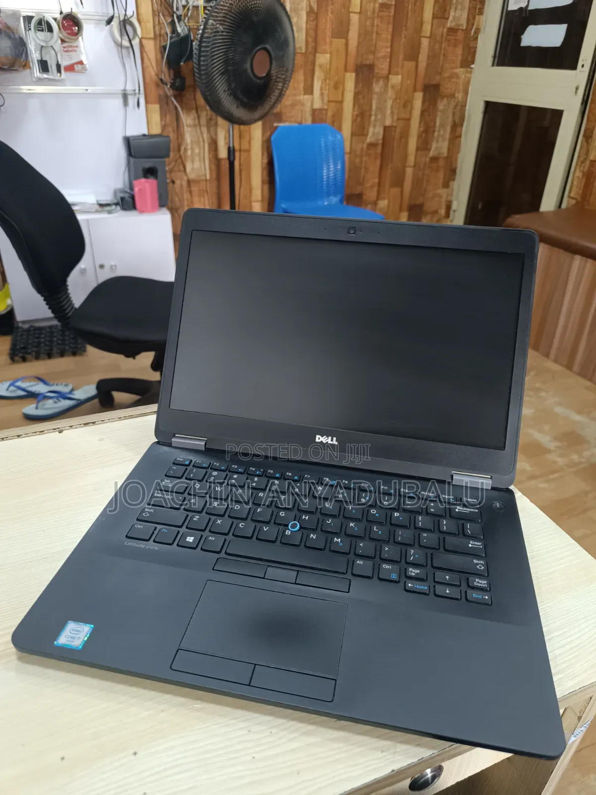 Laptop Dell Latitude E7470 8GB Intel Core i7 SSD 256GB