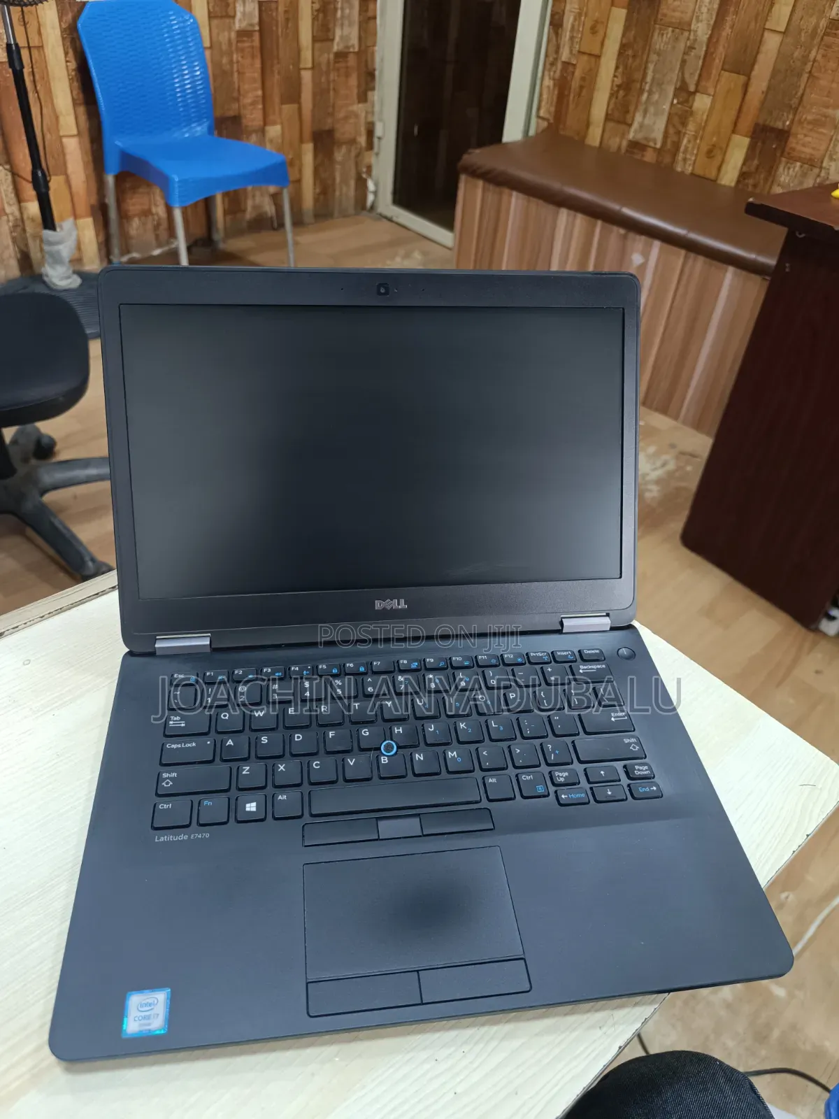 Laptop Dell Latitude E7470 8GB Intel Core i7 SSD 256GB
