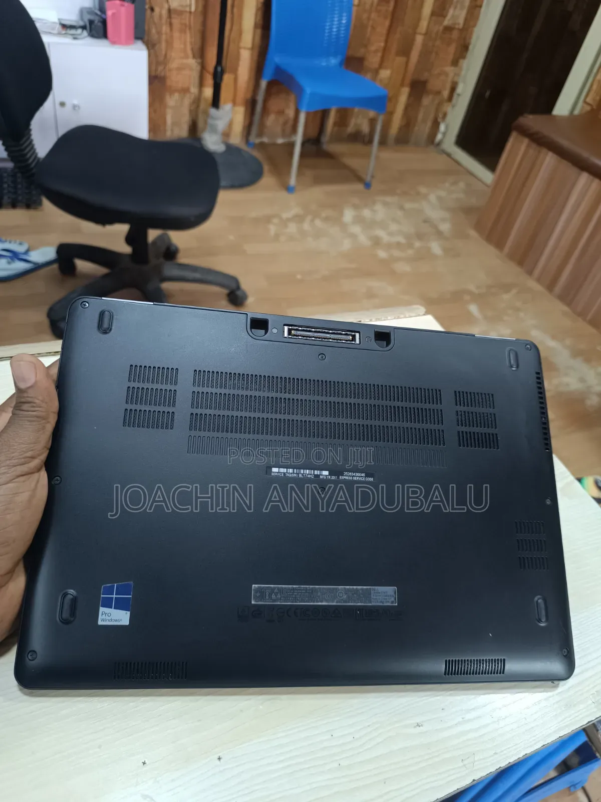 Laptop Dell Latitude E7470 8GB Intel Core i7 SSD 256GB