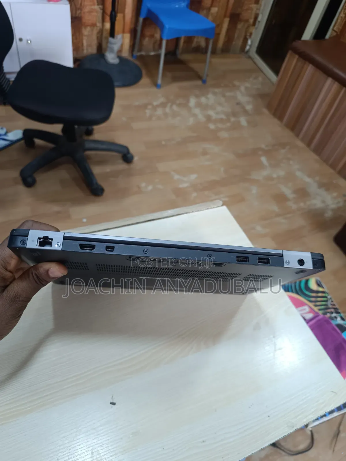 Laptop Dell Latitude E7470 8GB Intel Core i7 SSD 256GB