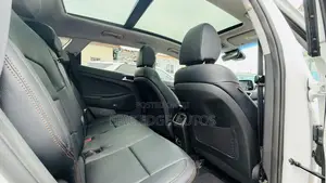Hyundai Tucson Ultimate AWD 2019 White