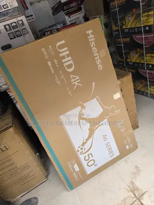 Original Hisense Smart Television 50inch