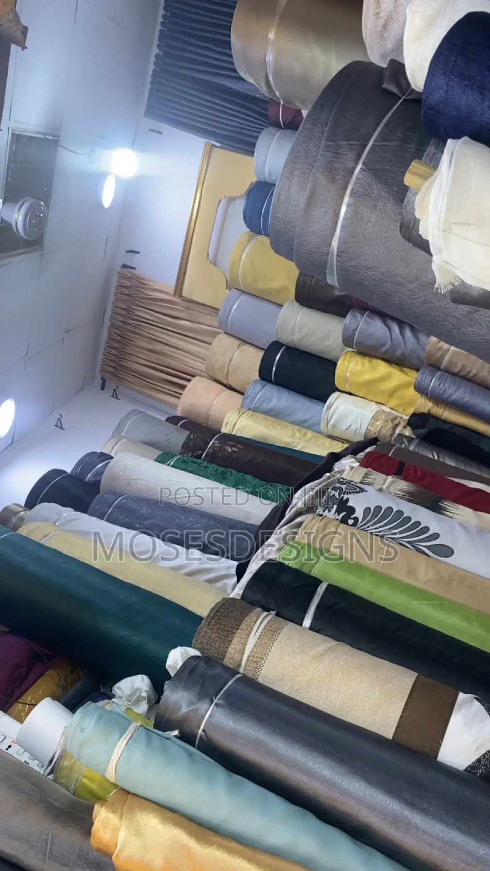 Premium Curtains for Windows and Doors