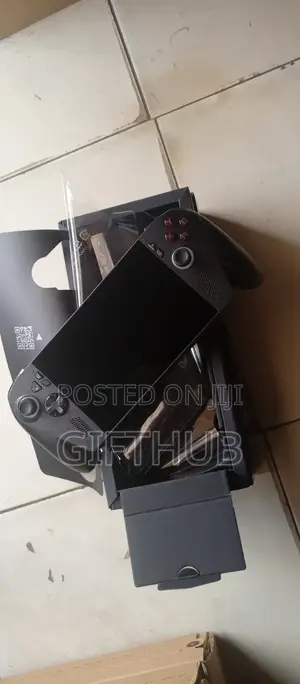 ASUS Xbox Rog Ally X-Amd Ryzen Ai Z2 Extreme 24gb Ram-1tb SSD