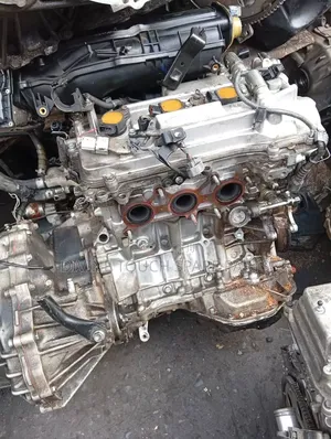 Toyota Sienna Engine and Gearbox 13pin 204/205/206/207