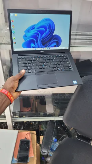 Laptop Dell Latitude 7490 8GB Intel Core i5 SSD 256GB