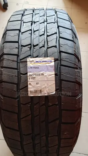 265/60/18 Michelin Tyres in Stock