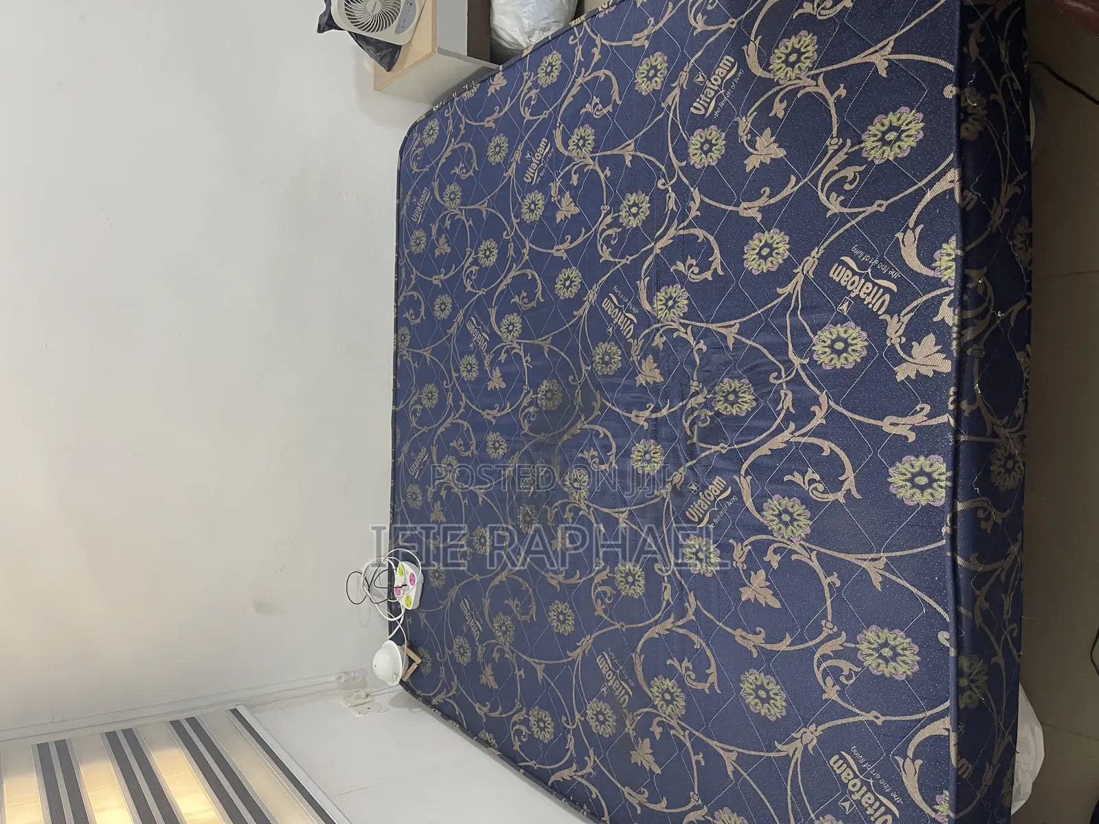 6ft X 6ft Vitafoam Bed