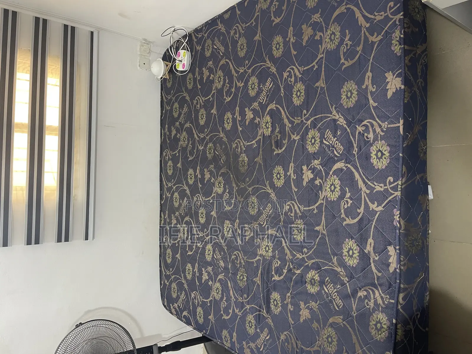 6ft X 6ft Vitafoam Bed