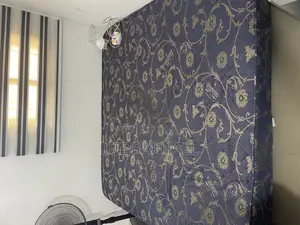 6ft X 6ft Vitafoam Bed