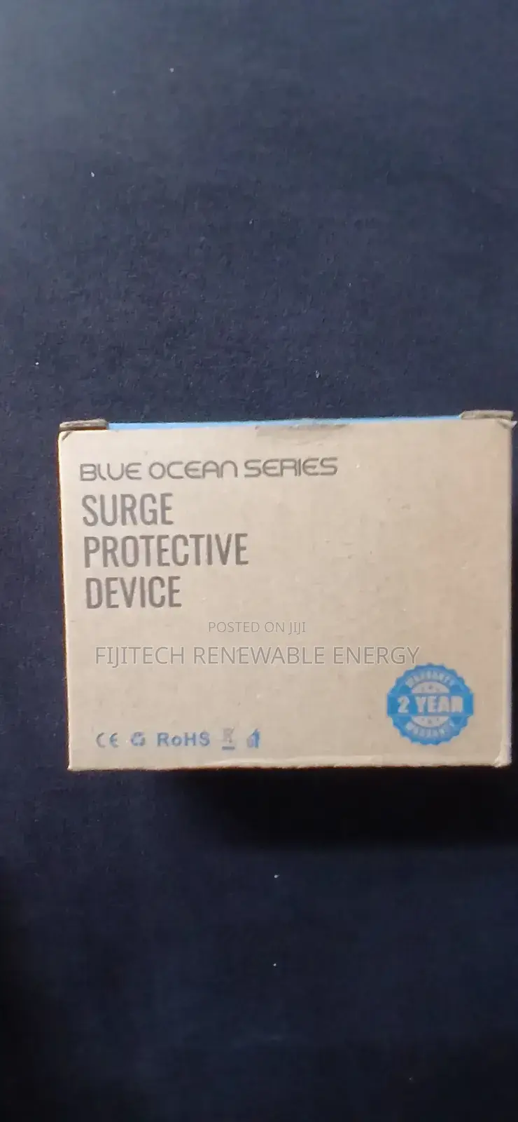 Surge Protector Device