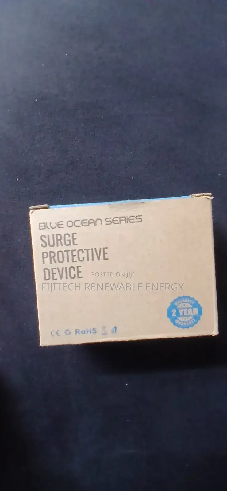 Surge Protector Device