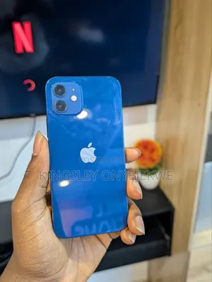 Apple iPhone 12 64 GB Blue