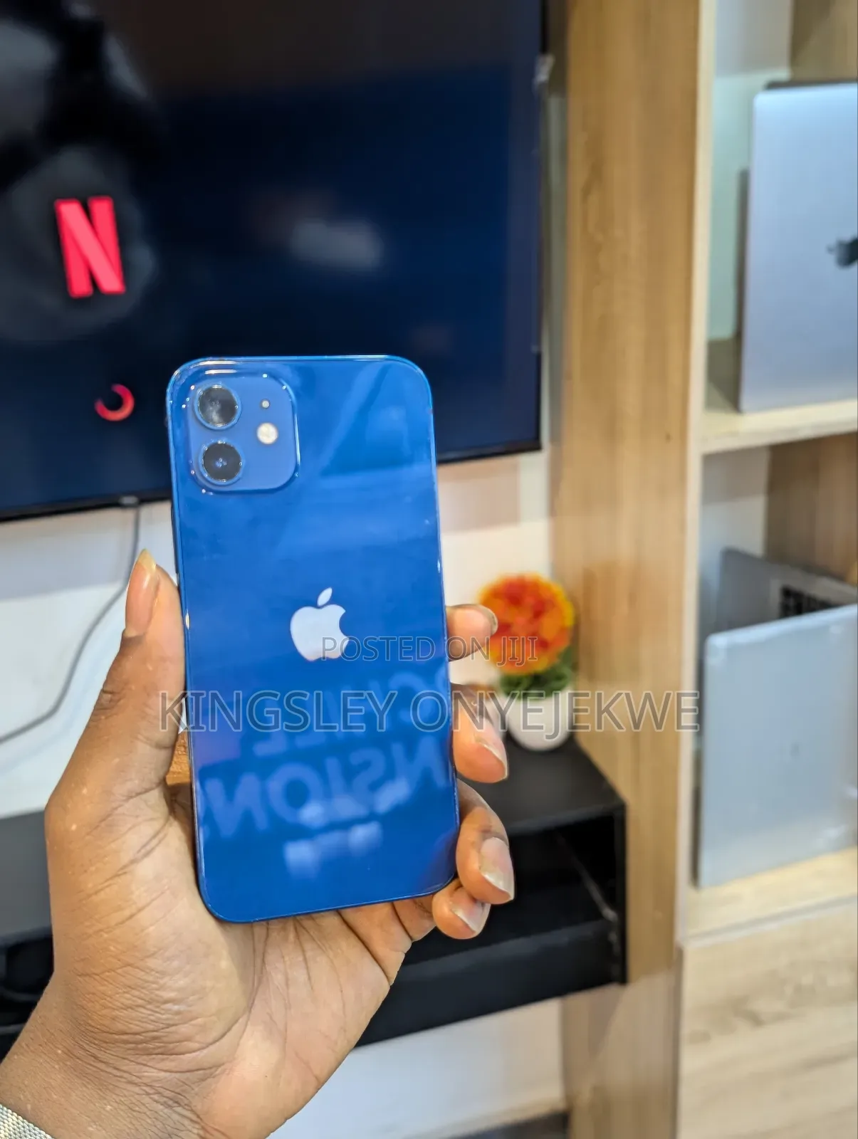 Apple iPhone 12 64 GB Blue