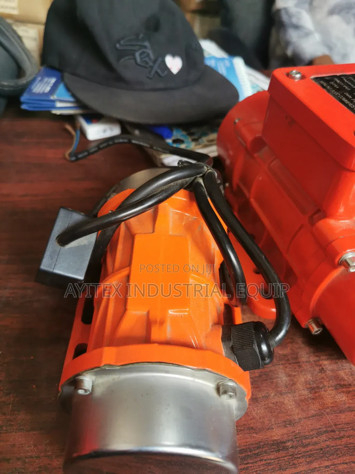 Original Vibrator 0.03kw Single Phase