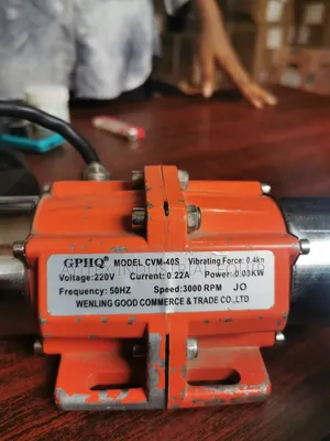 Original Vibrator 0.03kw Single Phase