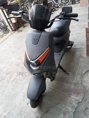 Motorcycle 2022 Gray
