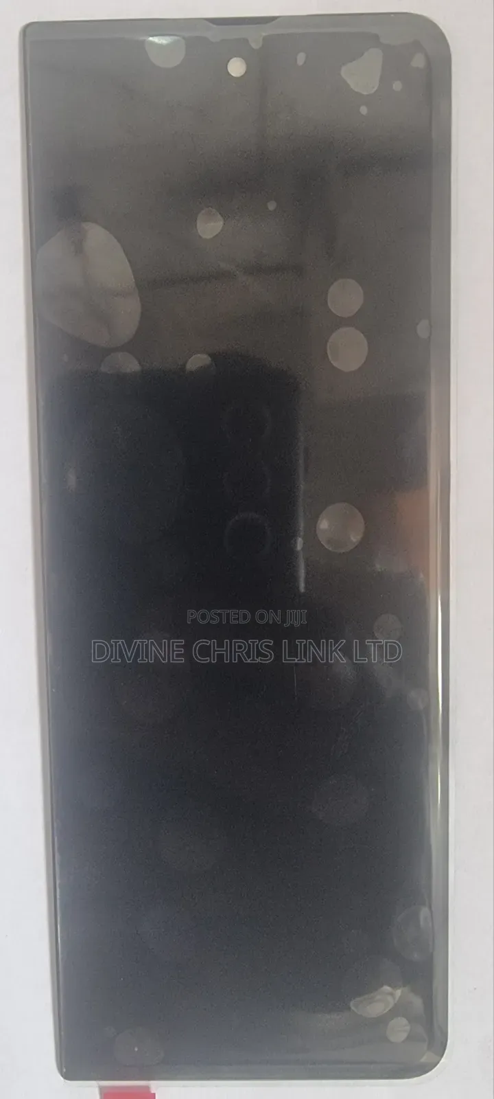 Samsung Z Fold 3 Front Original Follow Come Screen